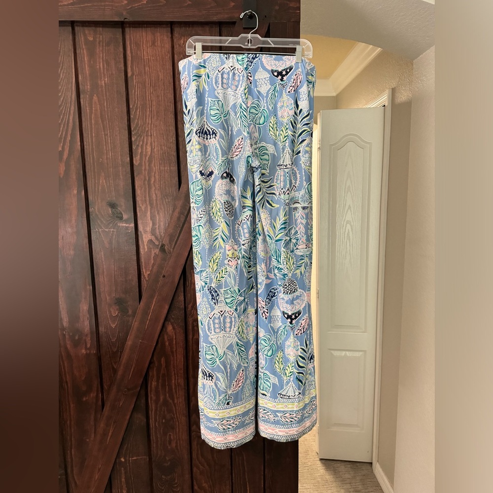 Lilly Pulitzer Palazzo pants